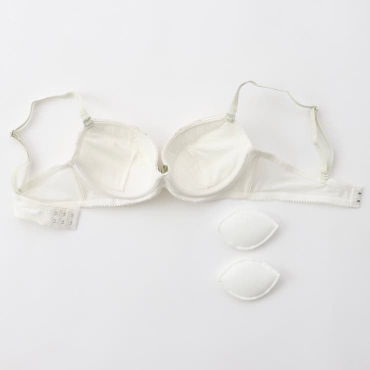 【EFカップ】フルーレット３/４カップブラ＆ショーツ  | palissee | 詳細画像7 