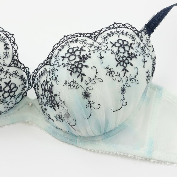 フルールガーデン３/４カップブラ＆ショーツ  | palissee | 詳細画像7 