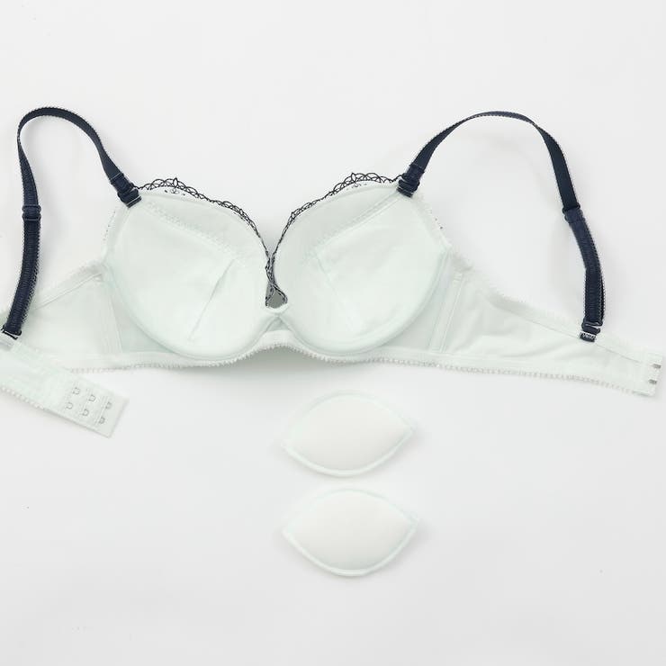 フルールガーデン３/４カップブラ＆ショーツ  | palissee | 詳細画像10 