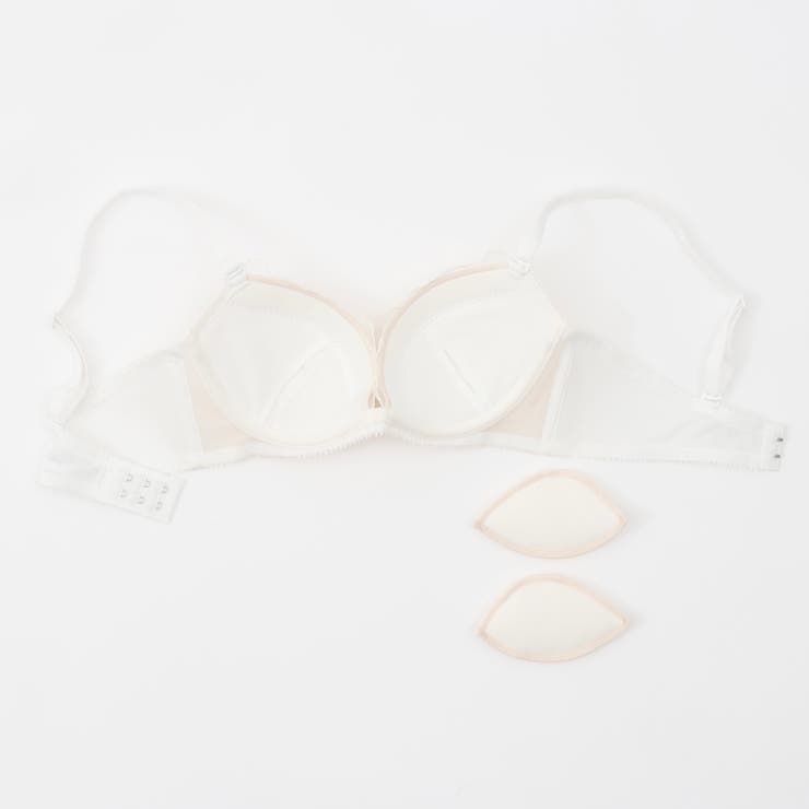 【EFカップ】リッチブルーム３/４カップブラ＆ショーツ  | palissee | 詳細画像11 