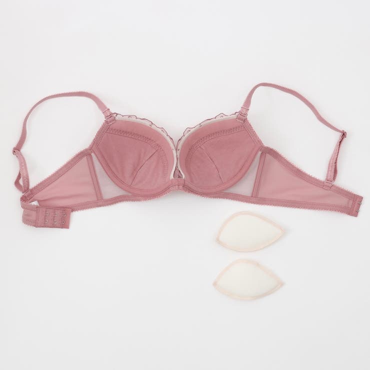【EFカップ】リッチブルーム３/４カップブラ＆ショーツ  | palissee | 詳細画像12 