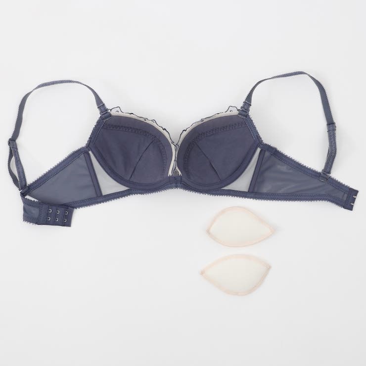 【EFカップ】リッチブルーム３/４カップブラ＆ショーツ  | palissee | 詳細画像13 