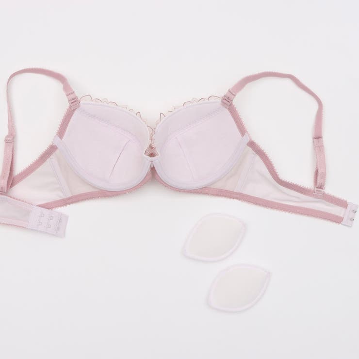 フルールラフィネ３/４カップブラ＆ショーツ  | palissee | 詳細画像9 