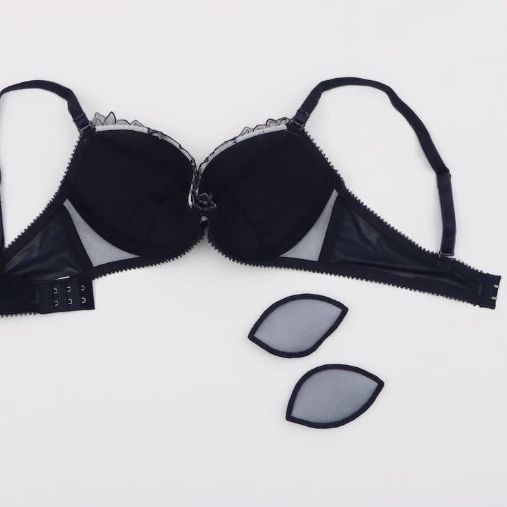 フルールラフィネ３/４カップブラ＆ショーツ  | palissee | 詳細画像10 