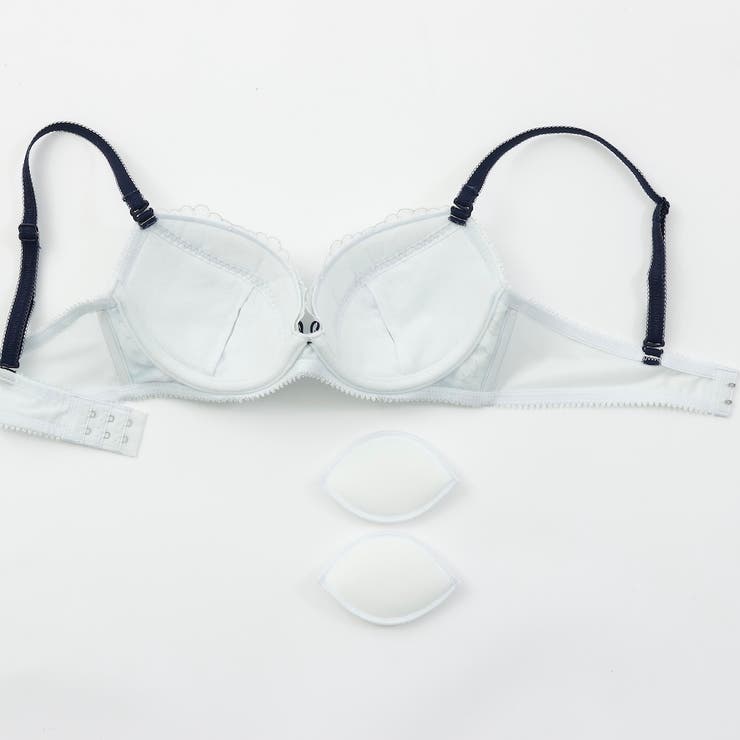 フローラレーシー３/４カップブラ＆ショーツ  | palissee | 詳細画像10 