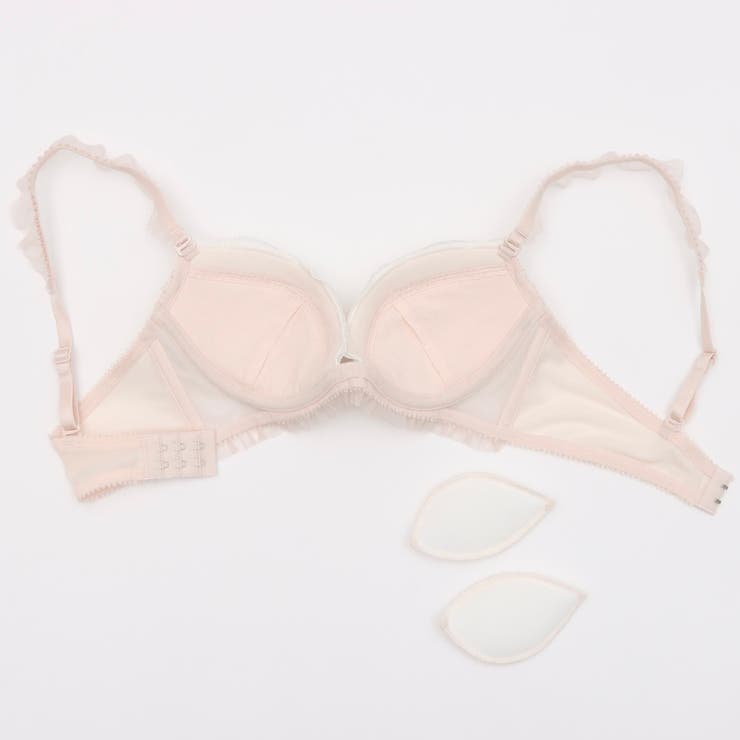 ミニョンプリンセス３/４カップブラ＆ショーツ  | palissee | 詳細画像8 