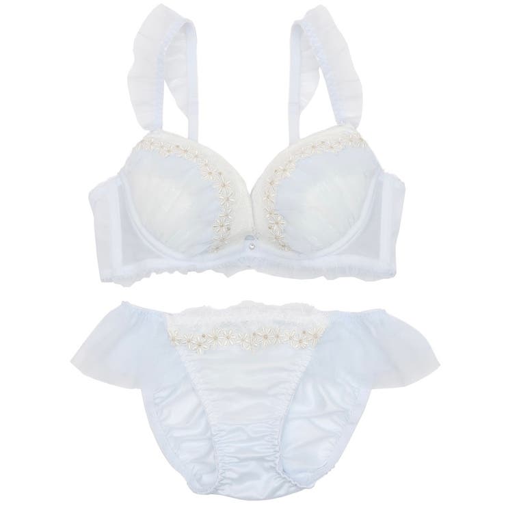 ミニョンプリンセス３/４カップブラ＆ショーツ  | palissee | 詳細画像13 