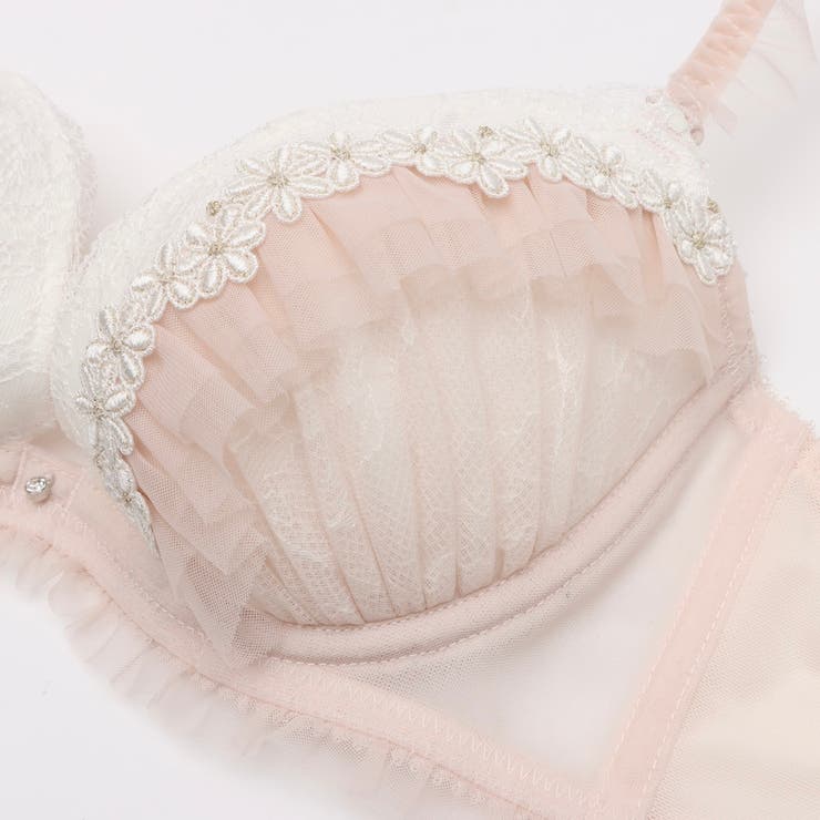 ミニョンプリンセス３/４カップブラ＆ショーツ  | palissee | 詳細画像5 