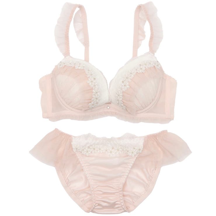 【EFカップ】ミニョンプリンセス3/4カップブラ&ショーツ  | palissee | 詳細画像12