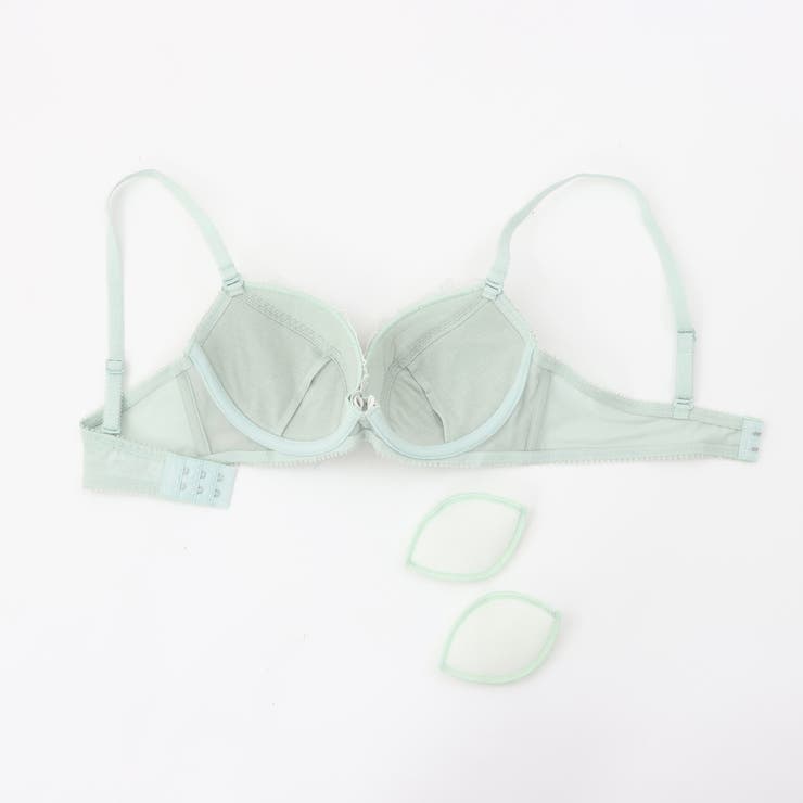 コフレフルール３/４カップブラ＆ショーツ  | palissee | 詳細画像10 