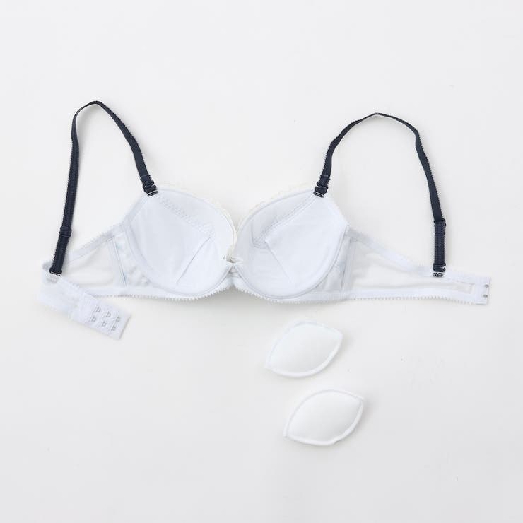 【EFカップ】アンティークフラワープリント３/４カップブラ＆ショーツ  | palissee | 詳細画像10 