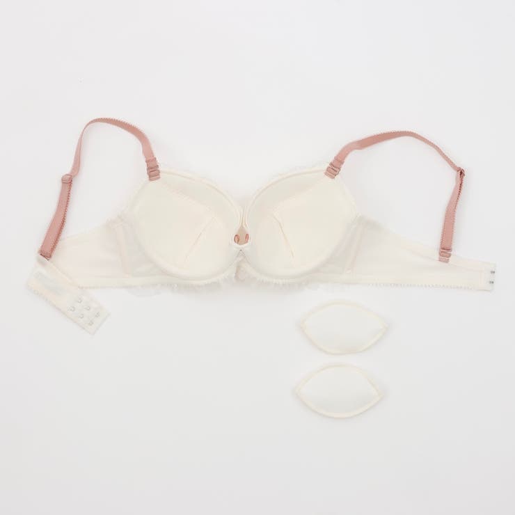 フラワーアンジュ３/４カップブラ＆ショーツ  | palissee | 詳細画像11 