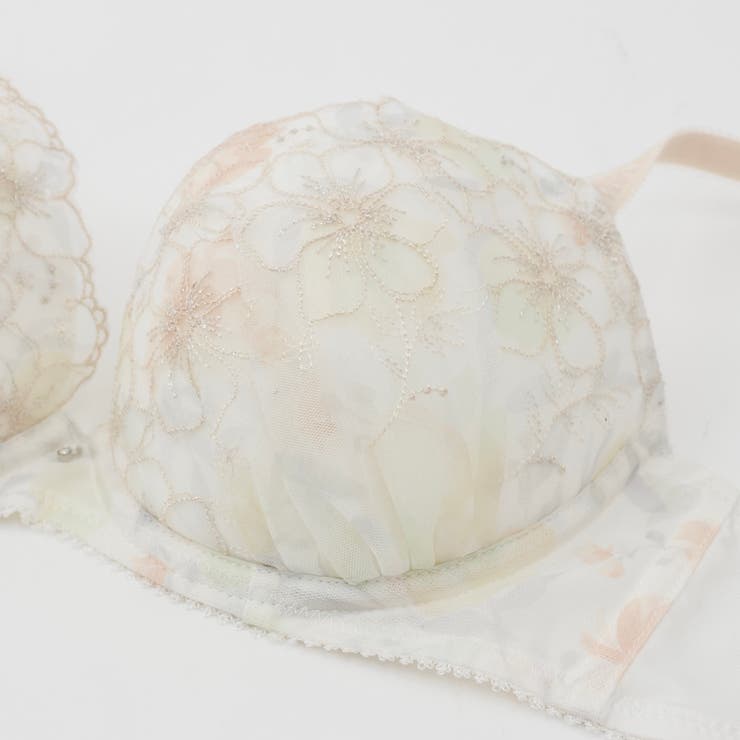 アティランフルール３/４カップブラ＆ショーツ  | palissee | 詳細画像10 