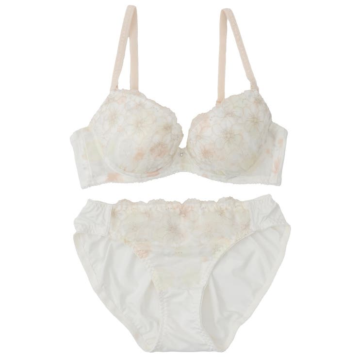 アティランフルール３/４カップブラ＆ショーツ  | palissee | 詳細画像14 