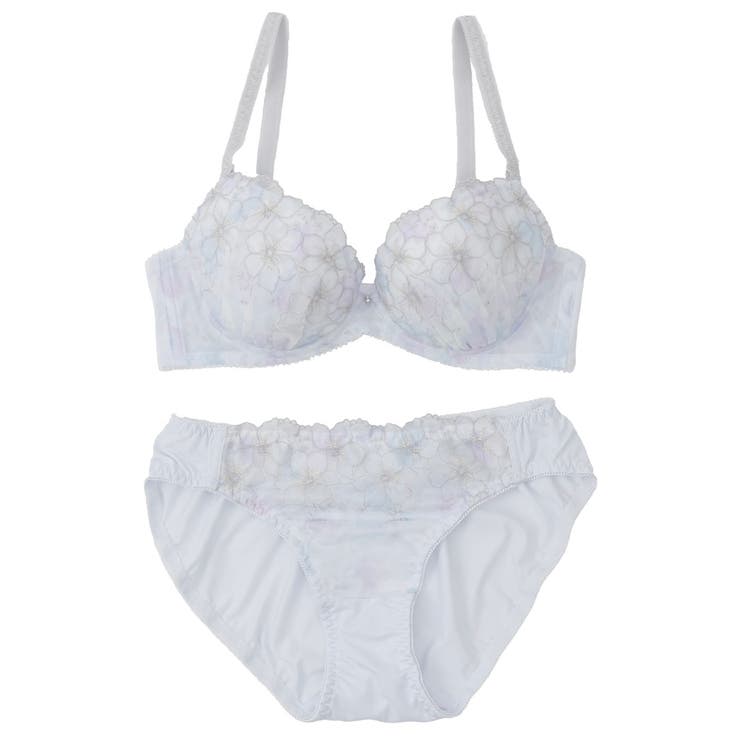 アティランフルール３/４カップブラ＆ショーツ  | palissee | 詳細画像16 