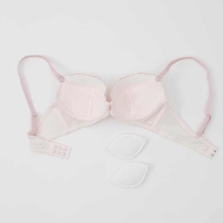 【EFカップ】アティランフルール３/４カップブラ＆ショーツ  | palissee | 詳細画像8 