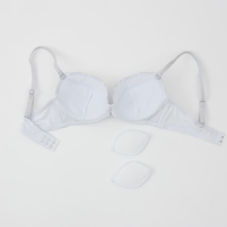 【EFカップ】アティランフルール３/４カップブラ＆ショーツ  | palissee | 詳細画像9 