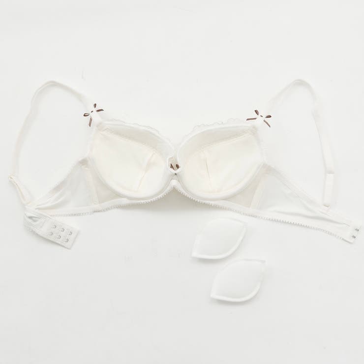 クレールブーケ３/４カップブラ＆ショーツ  | palissee | 詳細画像12 