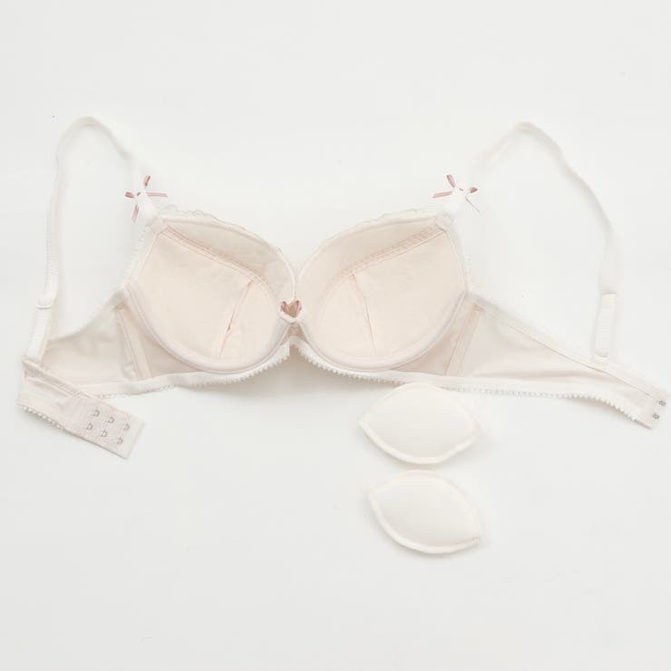 【EFカップ】クレールブーケ３/４カップブラ＆ショーツ  | palissee | 詳細画像11 