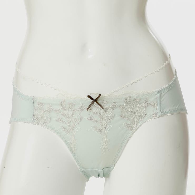 【EFカップ】クレールブーケ３/４カップブラ＆ショーツ  | palissee | 詳細画像13 