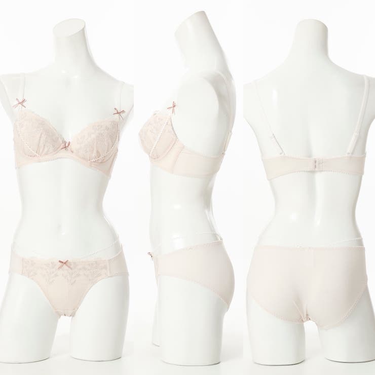 【EFカップ】クレールブーケ３/４カップブラ＆ショーツ  | palissee | 詳細画像5 