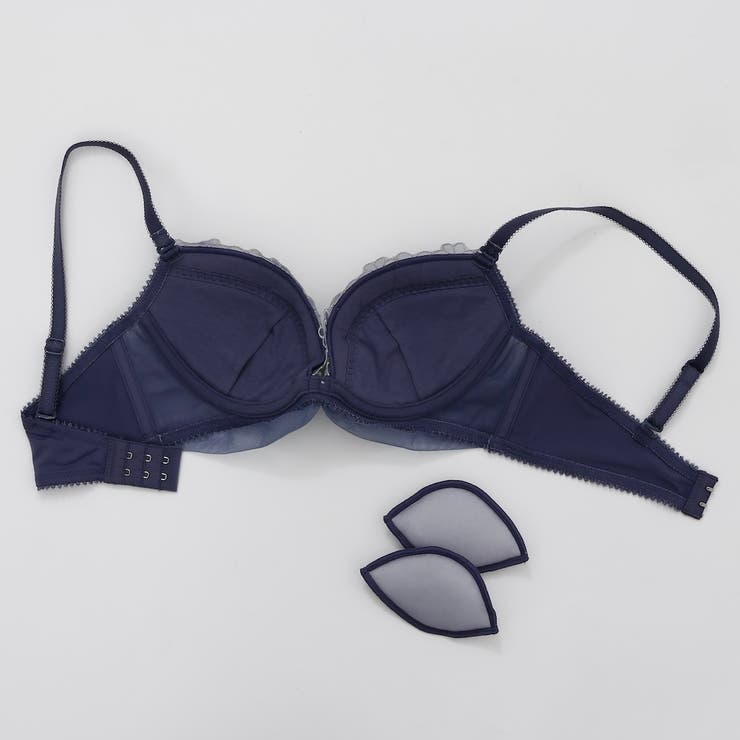 【EFカップ】フルールチュール３/４カップブラ＆ショーツ  | palissee | 詳細画像16 