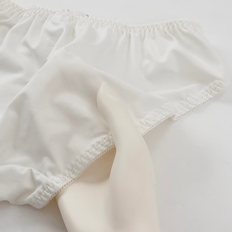 ロココ調クラシカルローズ３/４カップブラ＆ショーツ  | palissee | 詳細画像10 