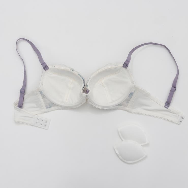 ロココ調クラシカルローズ３/４カップブラ＆ショーツ  | palissee | 詳細画像11 