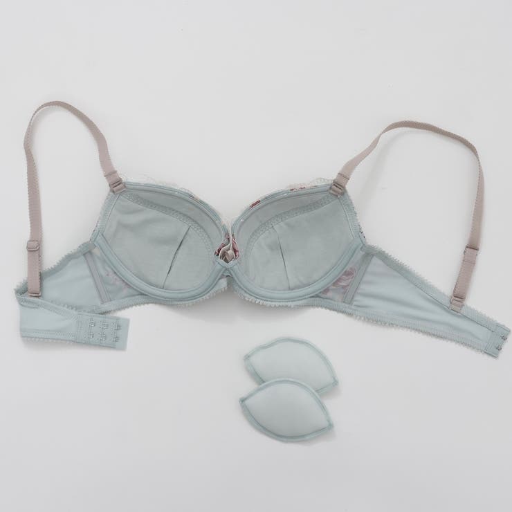 ロココ調クラシカルローズ３/４カップブラ＆ショーツ  | palissee | 詳細画像13 