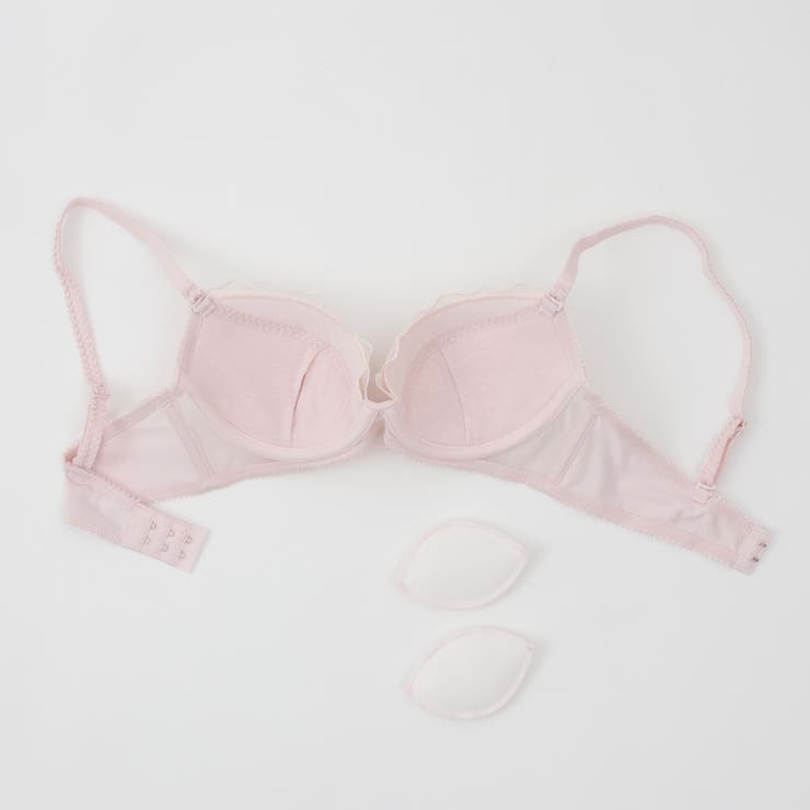 【EFカップ】アザレアラメレース３/４カップブラ＆ショーツ  | palissee | 詳細画像11 