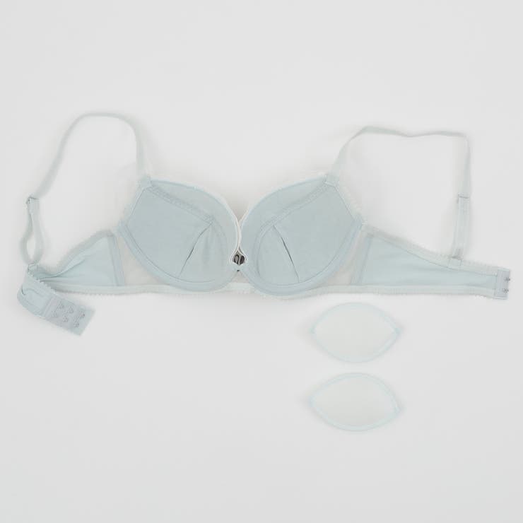 フラッフィーチュール３/４カップブラ＆ショーツ  | palissee | 詳細画像12 