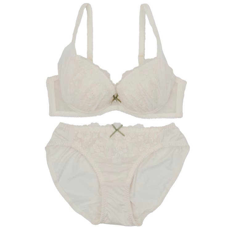 フラッフィーチュール３/４カップブラ＆ショーツ  | palissee | 詳細画像14 