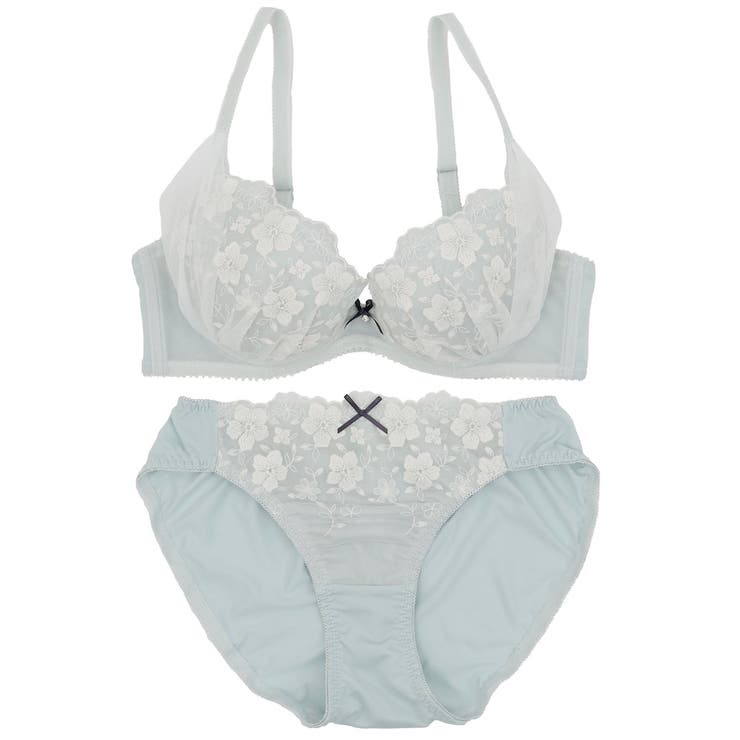 フラッフィーチュール３/４カップブラ＆ショーツ  | palissee | 詳細画像16 