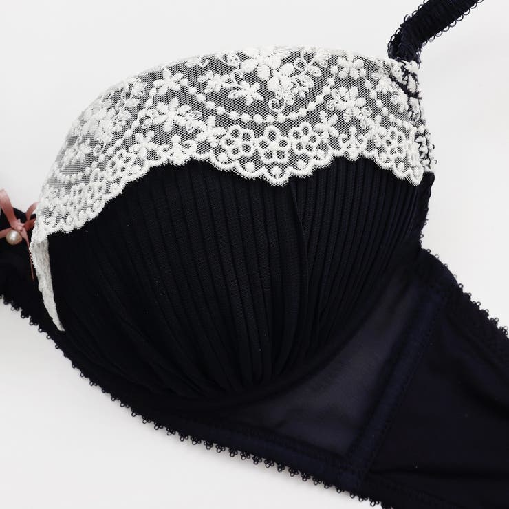 スウィートプリーツ３/４カップブラ＆ショーツ  | palissee | 詳細画像9 