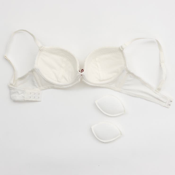 スウィートプリーツ３/４カップブラ＆ショーツ  | palissee | 詳細画像10 