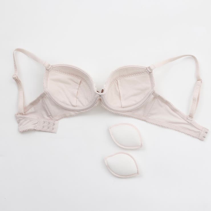 スウィートプリーツ３/４カップブラ＆ショーツ  | palissee | 詳細画像11 