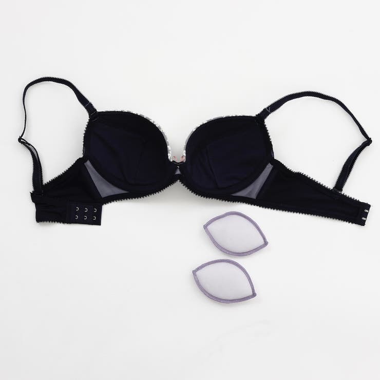 スウィートプリーツ３/４カップブラ＆ショーツ  | palissee | 詳細画像12 