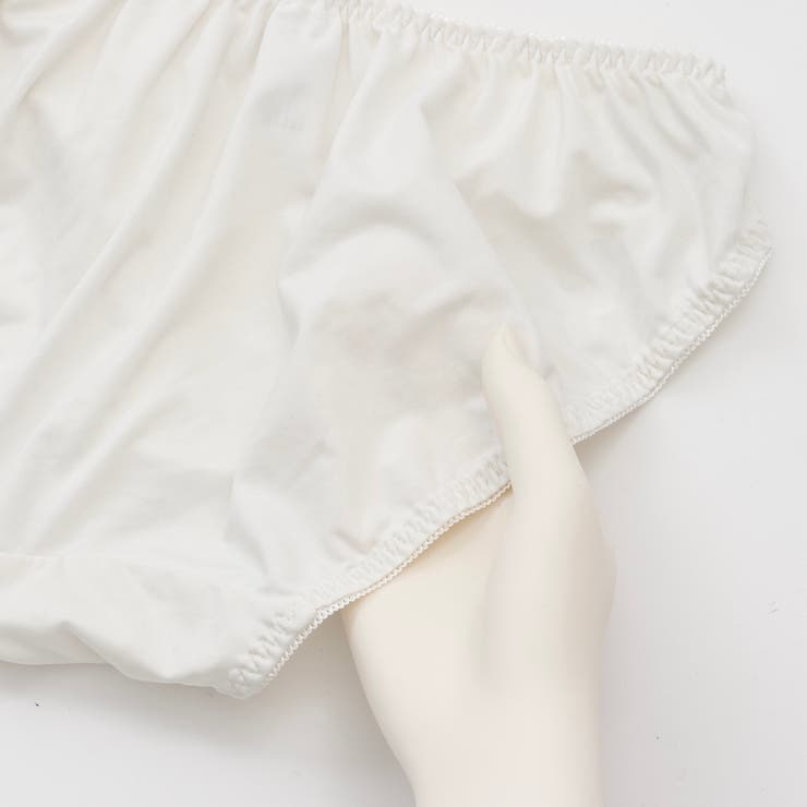 スウィートプリーツ３/４カップブラ＆ショーツ  | palissee | 詳細画像13 