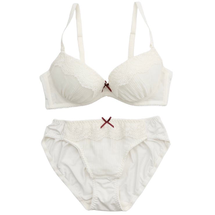 スウィートプリーツ３/４カップブラ＆ショーツ  | palissee | 詳細画像15 