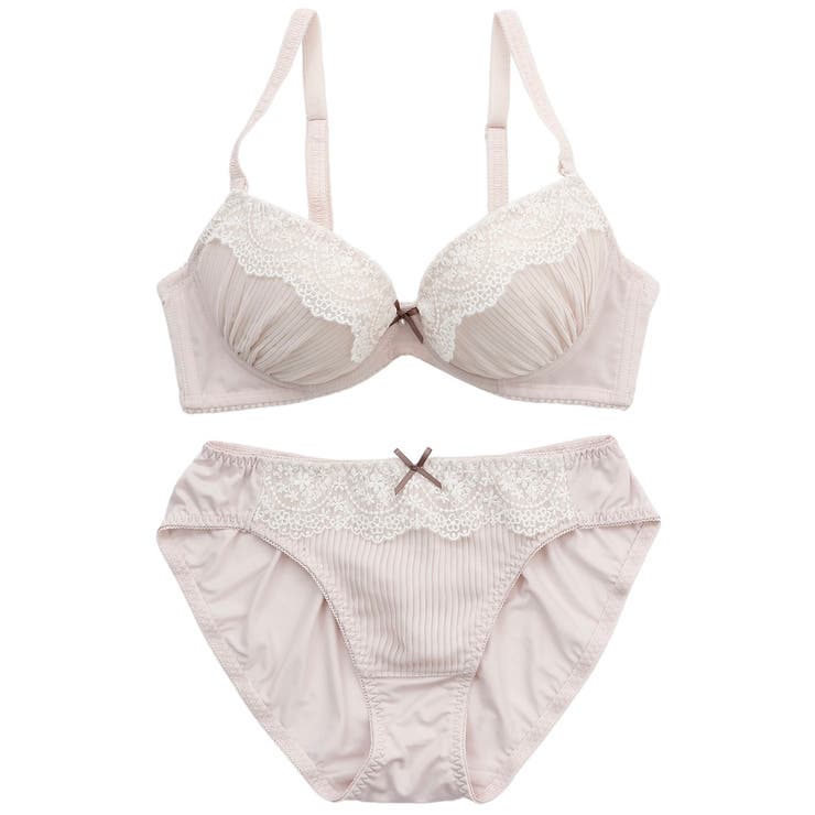 スウィートプリーツ３/４カップブラ＆ショーツ  | palissee | 詳細画像16 