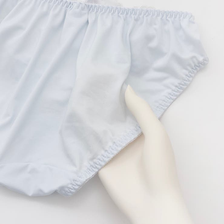 別アバタサブ フェデフルール3/4カップブラ＆ショーツ [品番：PLSW0001327