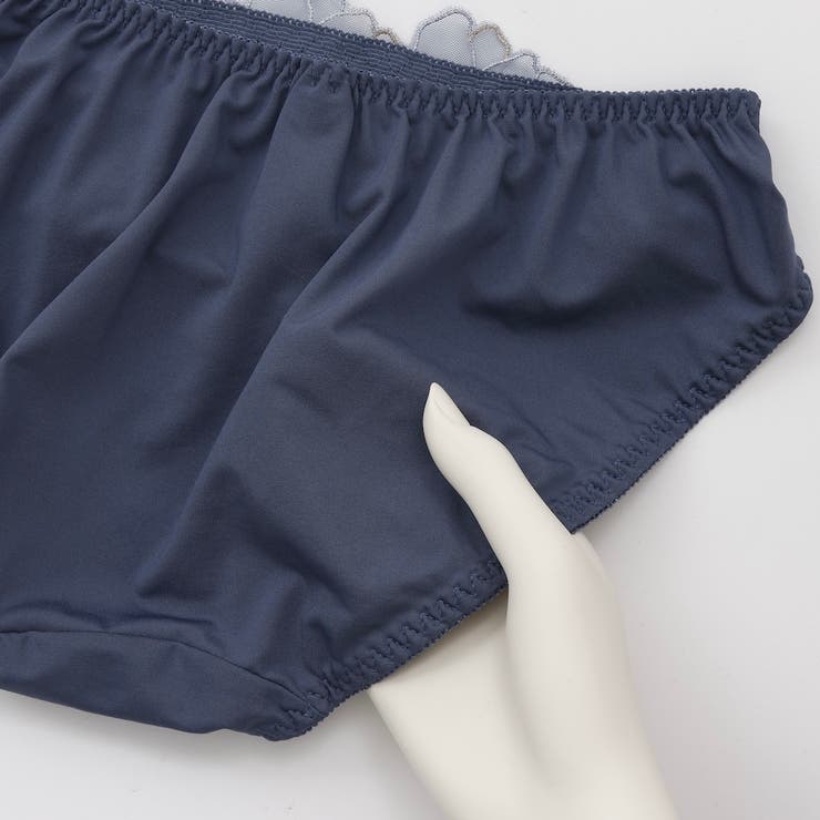 フローラルレース３/４カップブラ＆ショーツ  | palissee | 詳細画像11 