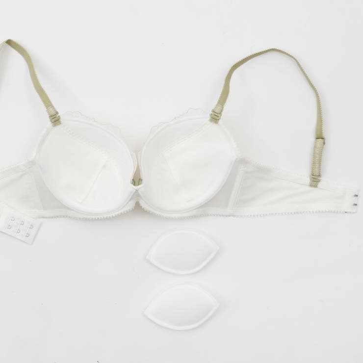 【EFカップ】アムールブロッサム３/４カップブラ＆ショーツ  | palissee | 詳細画像8 