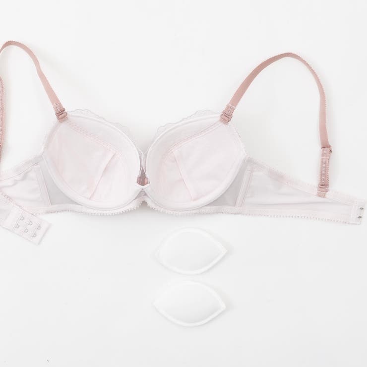 【EFカップ】アムールブロッサム３/４カップブラ＆ショーツ  | palissee | 詳細画像10 