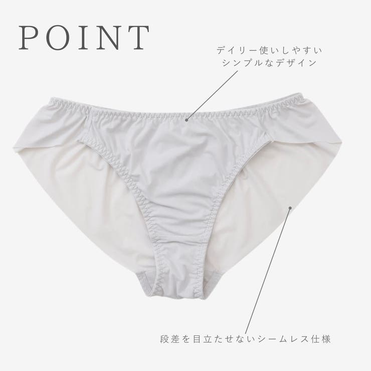 華奢Ｔブラ＆ショーツ  | palissee | 詳細画像5 
