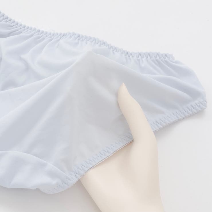 【EFカップ】フルーロンレース３/４カップブラ＆ショーツ  | palissee | 詳細画像12 