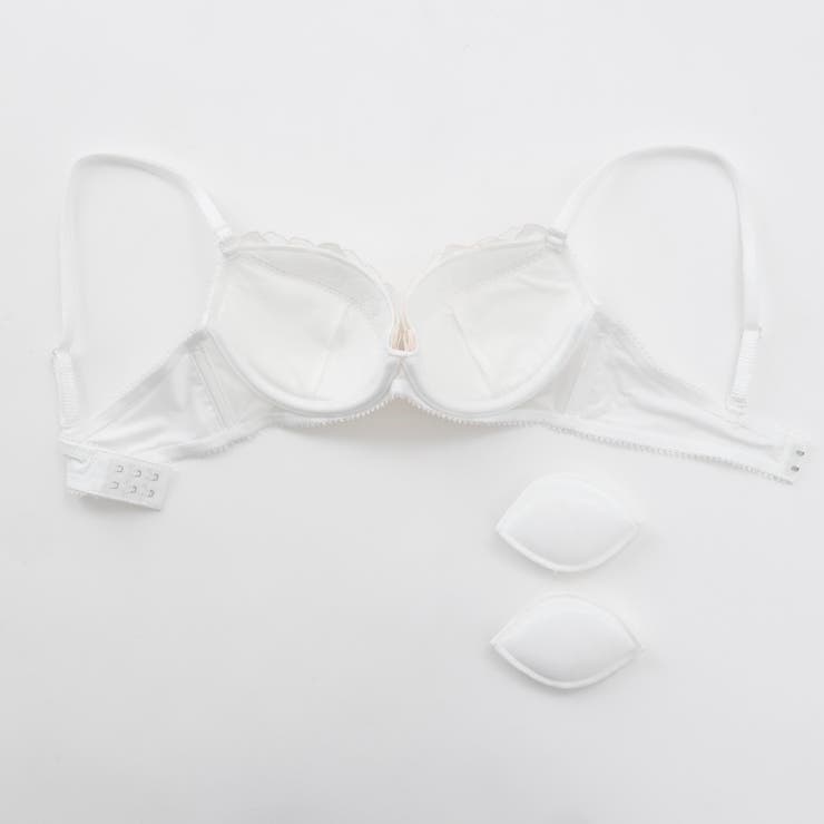 【EFカップ】クレールフローラル３/４カップブラ＆ショーツ  | palissee | 詳細画像8 