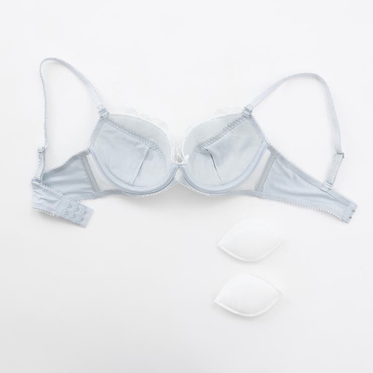 【EFカップ】クレールフローラル３/４カップブラ＆ショーツ  | palissee | 詳細画像10 