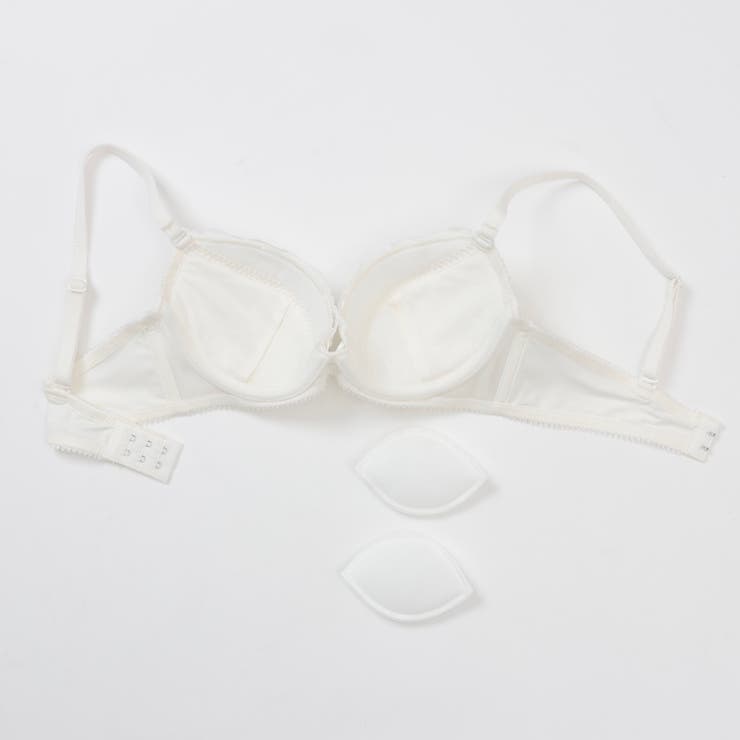 メルティフルール３/４カップブラ＆ショーツ  | palissee | 詳細画像8 