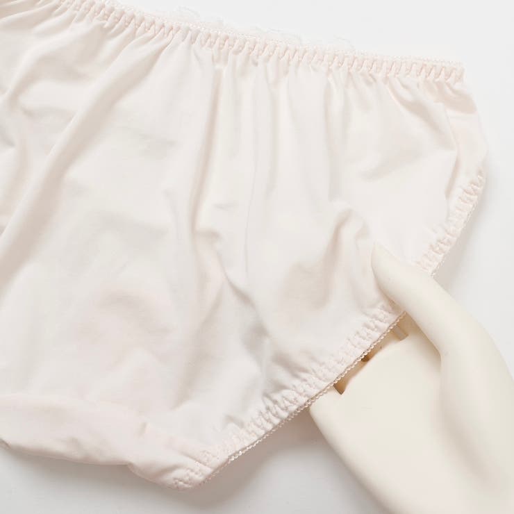 メルティフルール３/４カップブラ＆ショーツ  | palissee | 詳細画像12 